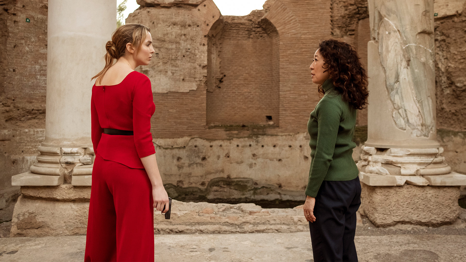 golden globes nominated killing eve gets early season four renewal before third season arrives this spring