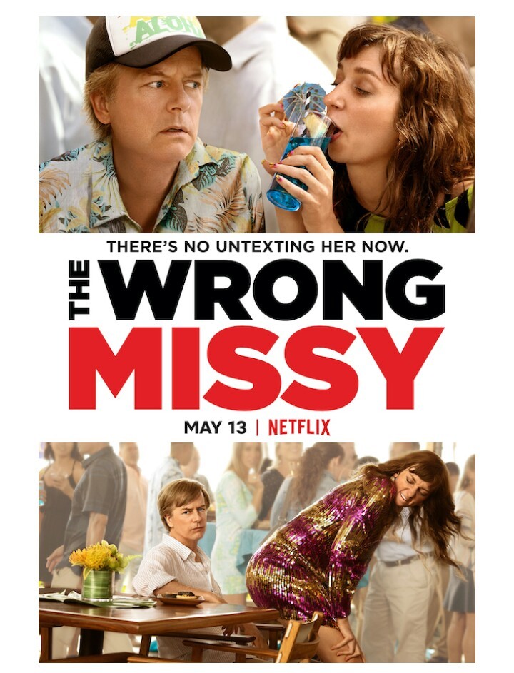 the wrong missy