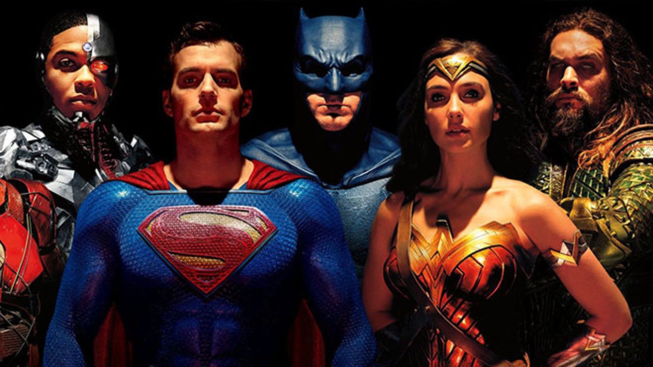 Justice League: The Snyder Cut