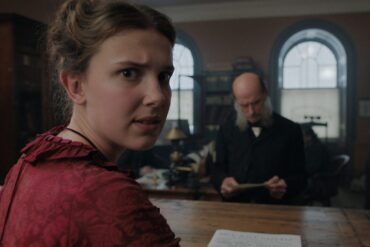 Enola Holmes filminden ilk fragman 6 enola holmes