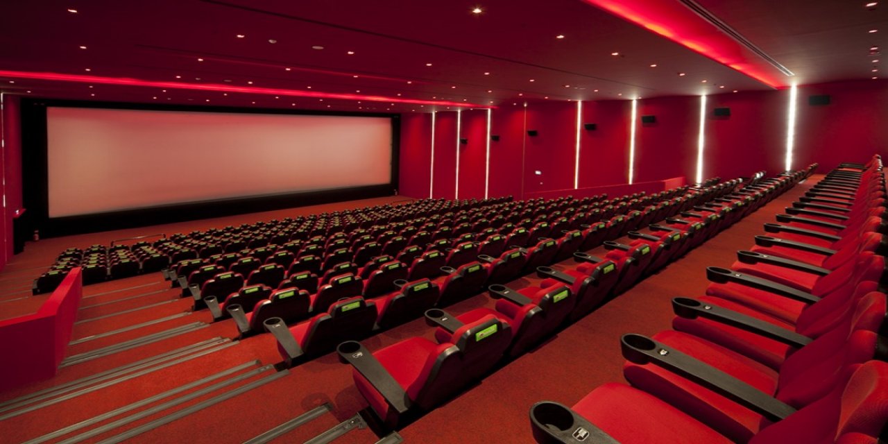 sinema salonları