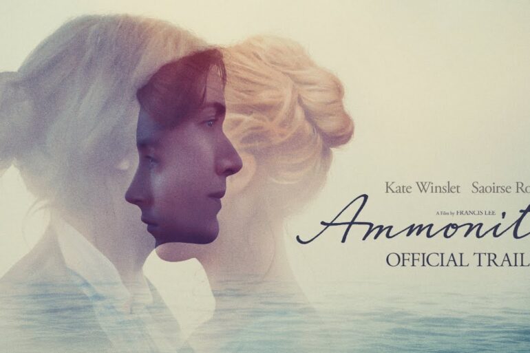 Ammonite filminden ilk fragman yayımlandı 33 Ammonite