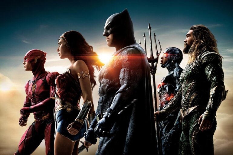 Justice League: The Synder Cut çekimlerine başlandı 16 justice league
