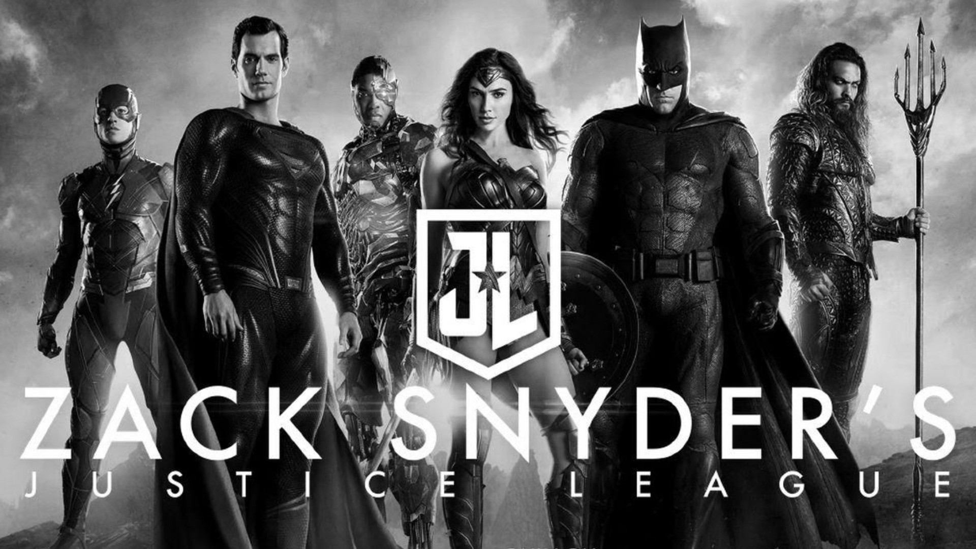Justice League: The Snyder Cut