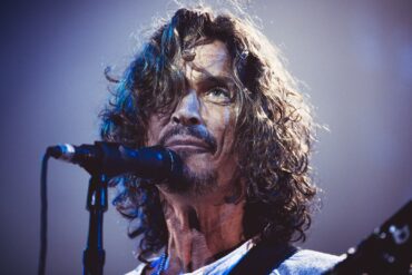 Chris Cornell'in hayatı film oluyor 33 Chris Cornell