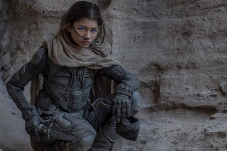 Dune filminden yeni posterler paylaşıldı 35 dune