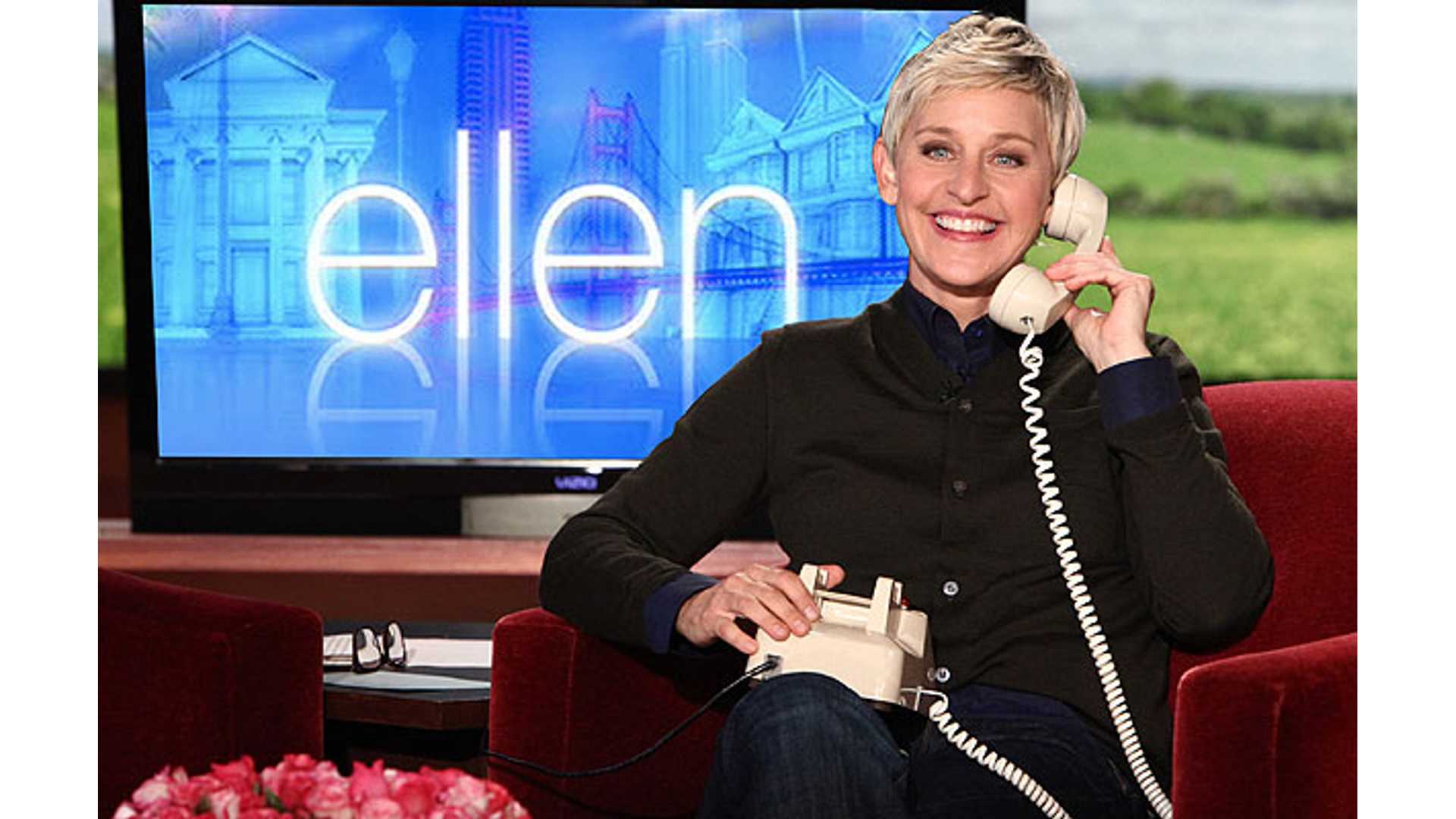 Ellen Show