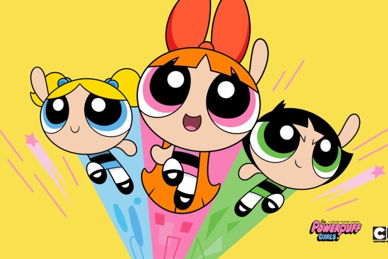 Powerpuff Girls canlı uyarlaması geliyor 16 Powerpuff Girls