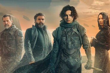 Dune filminden ilk fragman yayımlandı 6 Dune