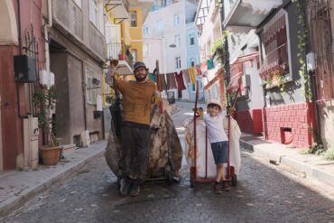 Mücadele Çıkmazı: Netflix'in yeni Türk filmi 13 kağıttan hayatlar