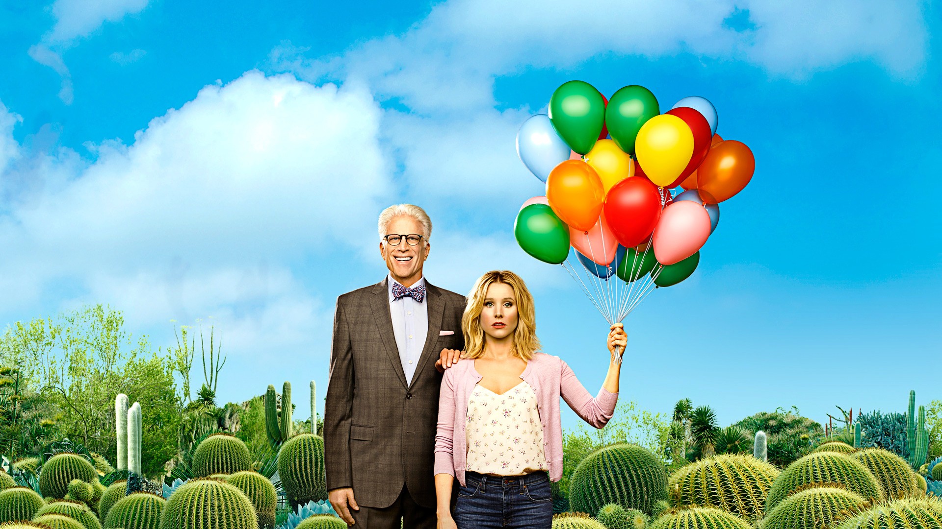 the good place