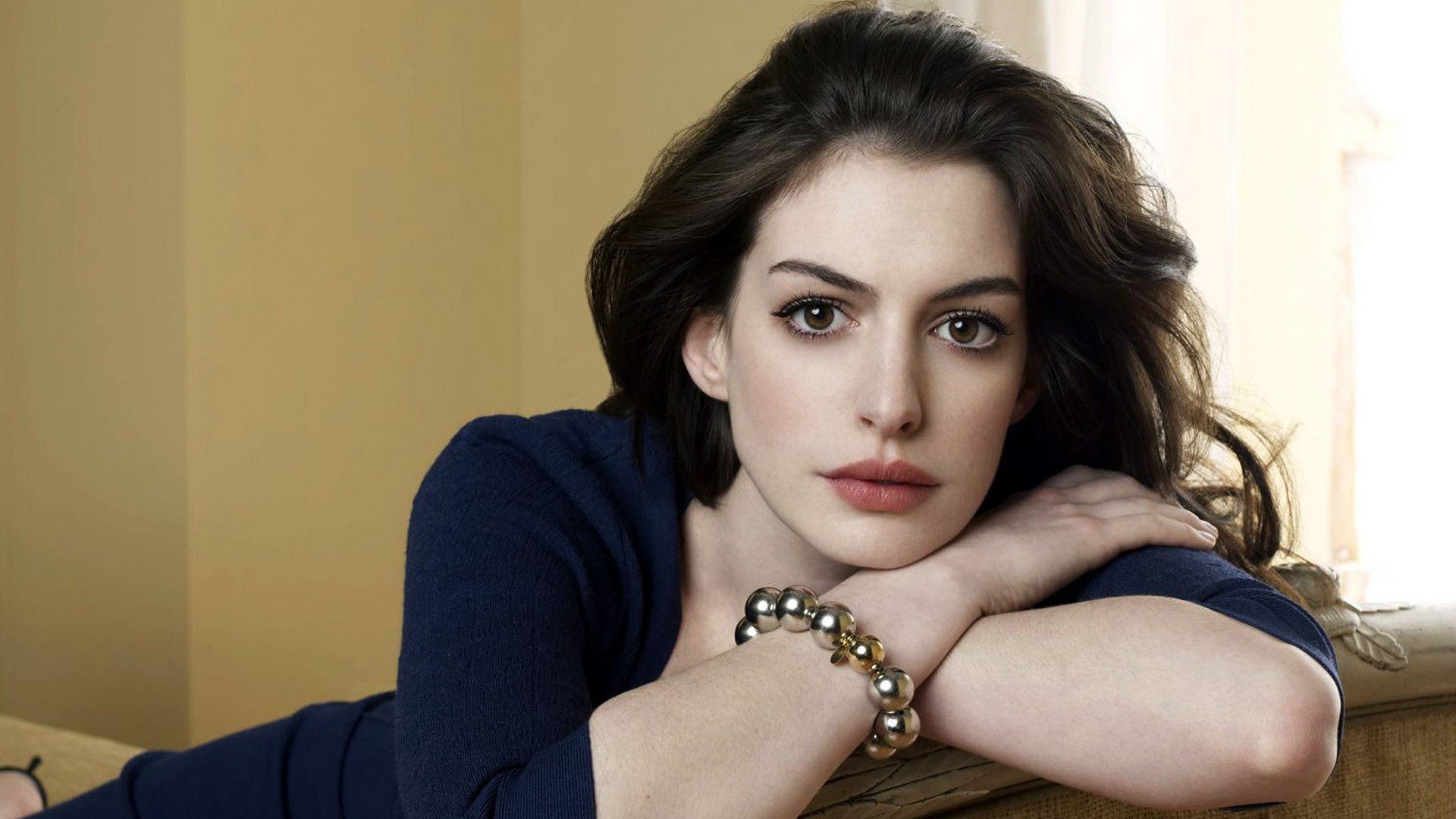 Anne Hathaway Lockdown