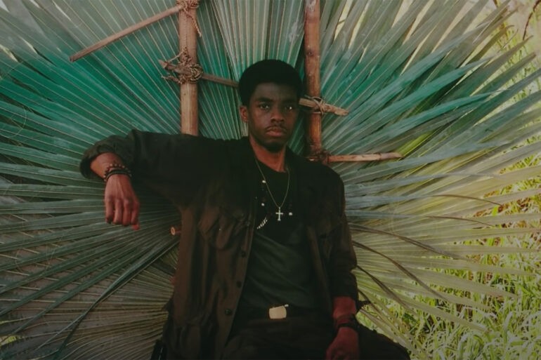 Netflix, Chadwick Boseman adına Oscar kampanyası düzenleyecek 12 Chadwick Boseman