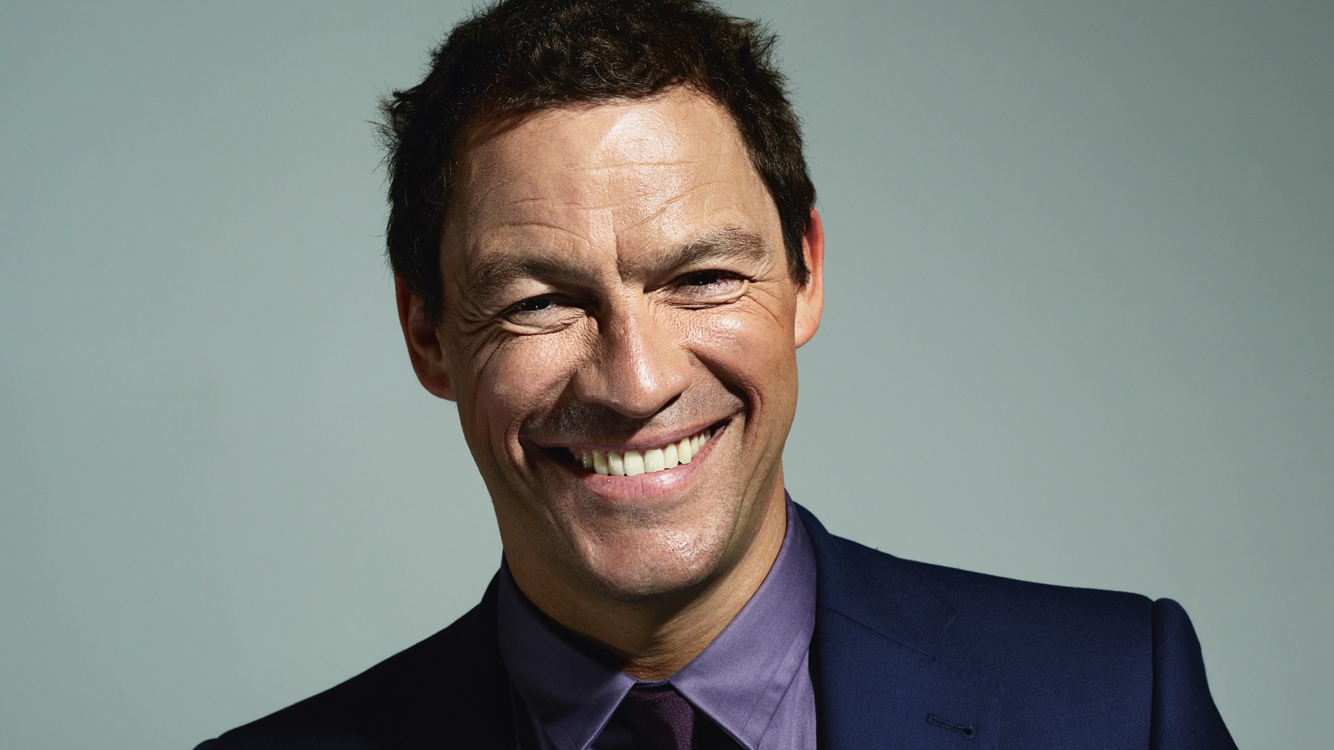 dominic west the crown