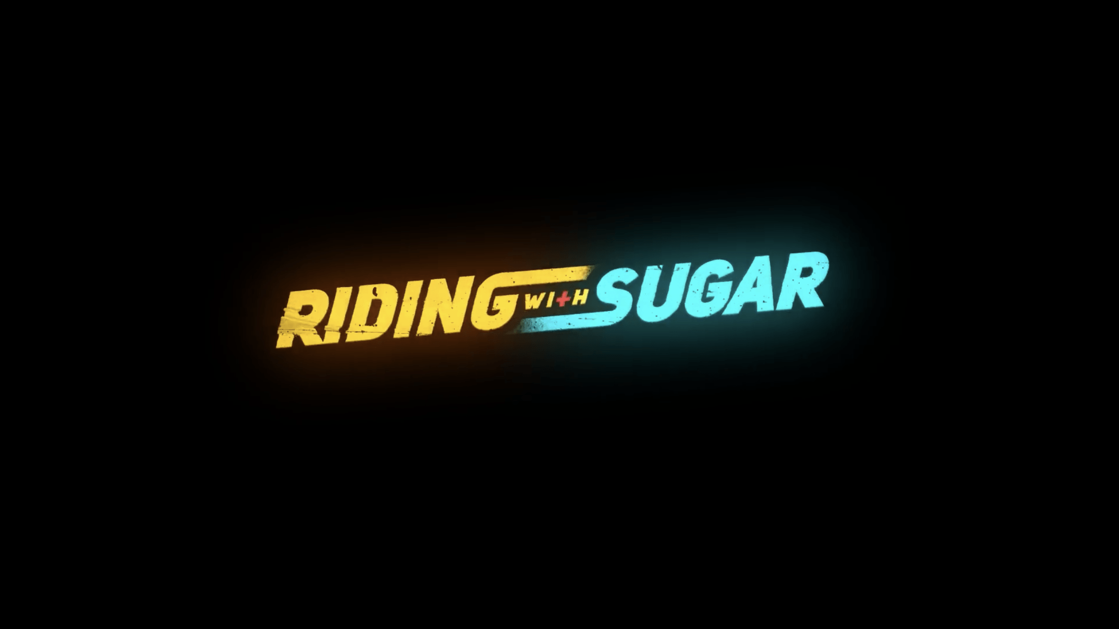 Riding With Sugar