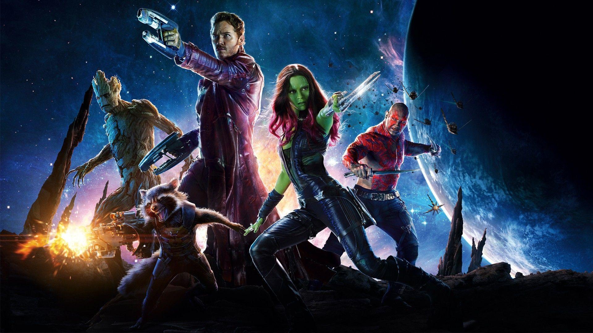 Guardians of the Galaxy Vol. 3