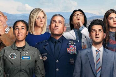 Space Force 2. sezon çekimleri başladı 12 Space Force