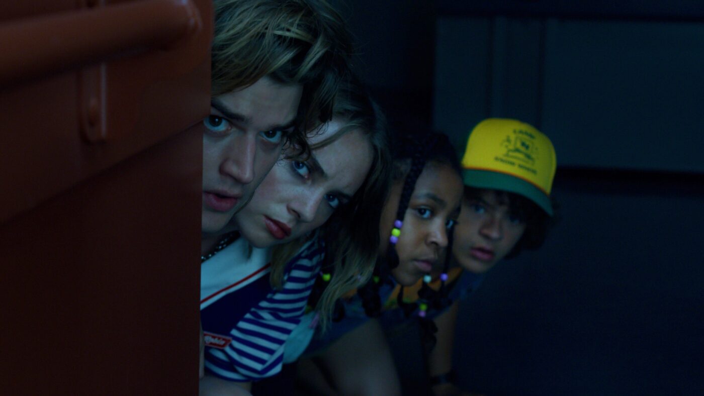 Stranger Things 4. sezon tanıtım fragmanı yayımlandı Seyrederiz